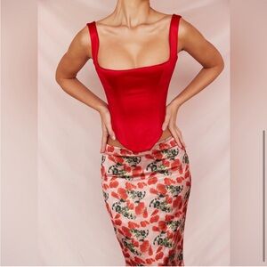 Red House of CB Corset